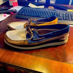 Men’s Sperry Boat Shoes Size 11.5